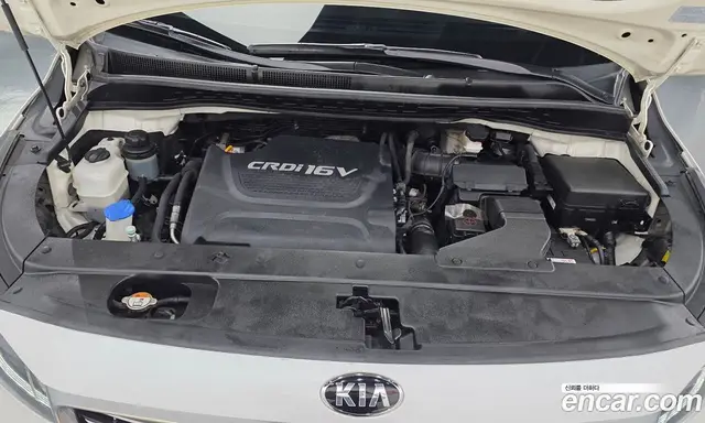 Kia Carnival 2016 2.2 автомат (гидро), миниатюра 6