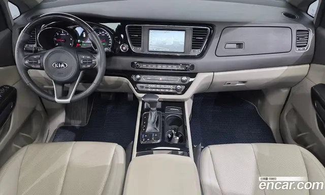 Kia Carnival 2016 2.2 автомат (гидро), миниатюра 10