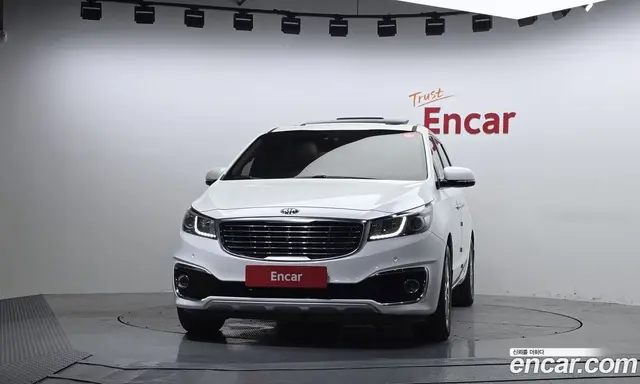 Kia Carnival 2017 2.2 автомат (гидро), миниатюра 3 Kia Carnival 2017 2.2 автомат (гидро), миниатюра 3