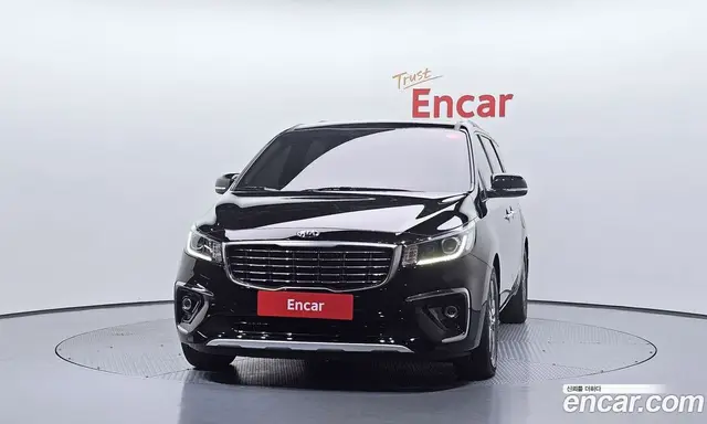 Kia Carnival 2018 2.2 автомат (гидро), миниатюра 3