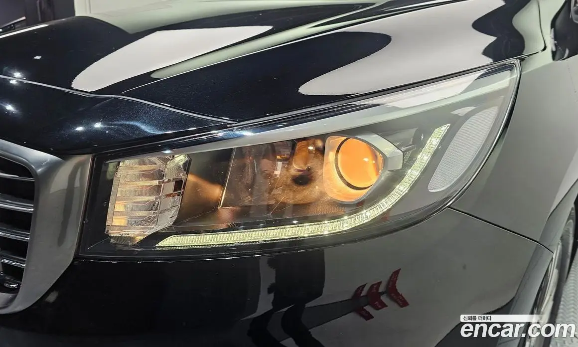 Kia Carnival 2018 2.2 автомат (гидро), фото 8