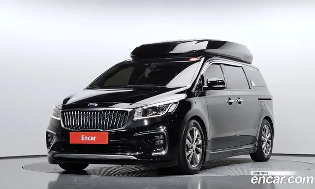 Kia Carnival, 2018, 178 826 км