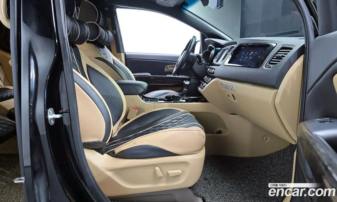 Kia Carnival 2018 3.3 автомат (гидро), фото 11 Kia Carnival 2018 3.3 автомат (гидро), фото 11