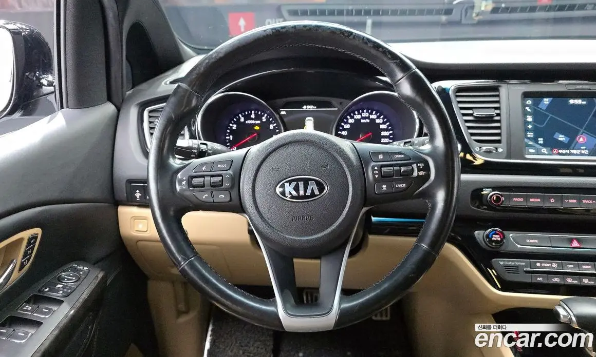 Kia Carnival 2018 3.3 автомат (гидро), фото 13 Kia Carnival 2018 3.3 автомат (гидро), фото 13