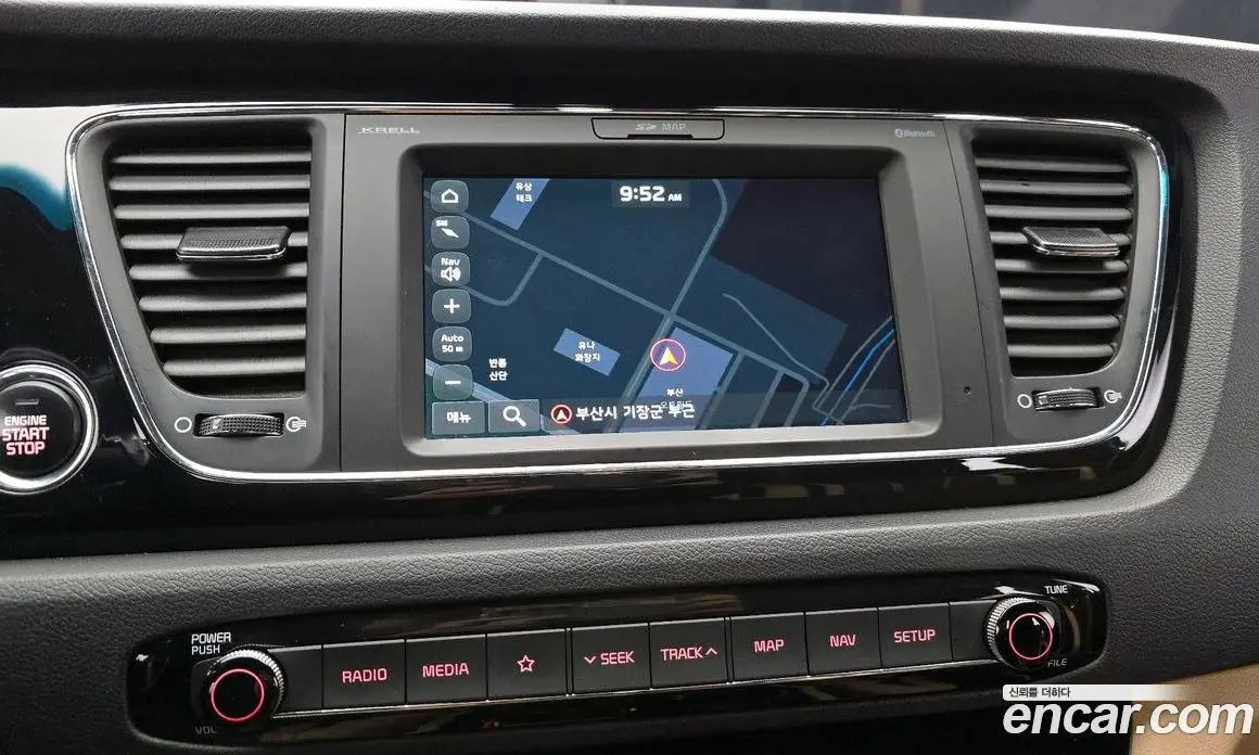 Kia Carnival 2018 3.3 автомат (гидро), фото 16 Kia Carnival 2018 3.3 автомат (гидро), фото 16