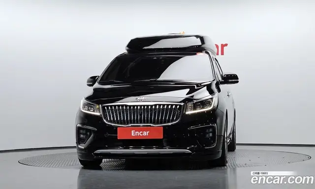 Kia Carnival 2018 3.3 автомат (гидро), миниатюра 3 Kia Carnival 2018 3.3 автомат (гидро), миниатюра 3