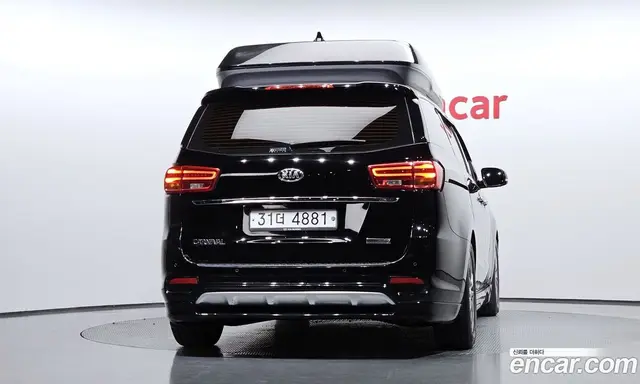 Kia Carnival 2018 3.3 автомат (гидро), миниатюра 4 Kia Carnival 2018 3.3 автомат (гидро), миниатюра 4