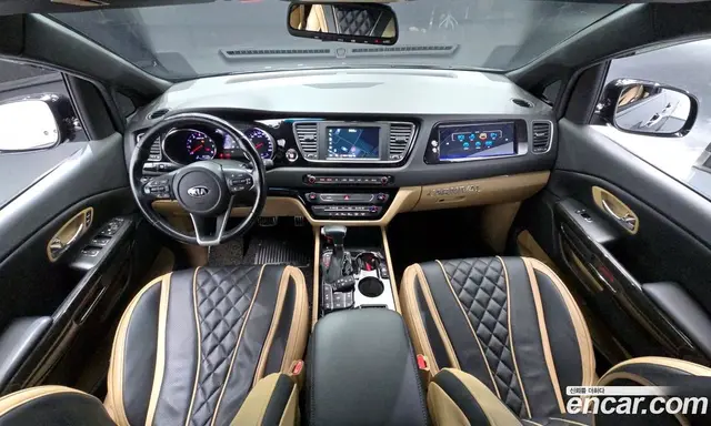 Kia Carnival 2018 3.3 автомат (гидро), миниатюра 7 Kia Carnival 2018 3.3 автомат (гидро), миниатюра 7