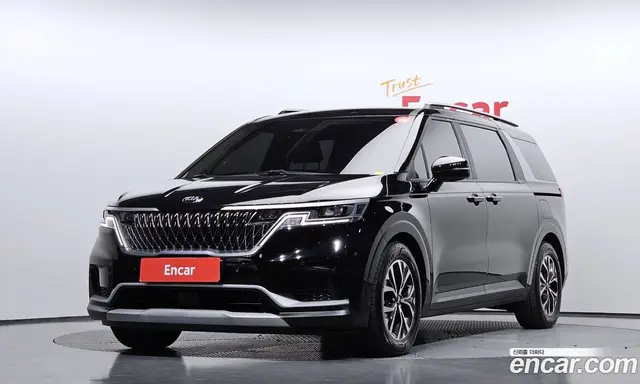 Kia Carnival, 2020, 76 432 км