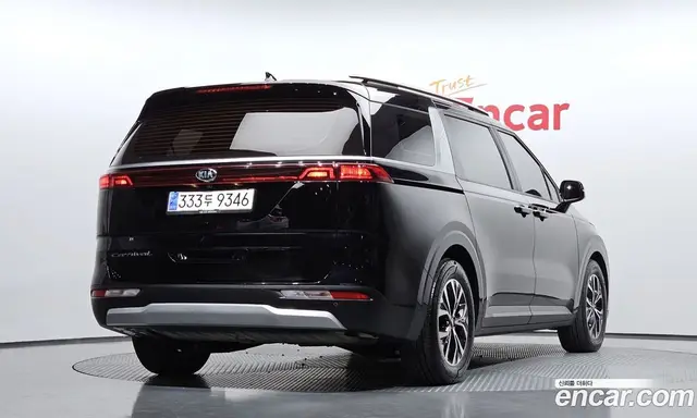 Kia Carnival 2020 2.2 автомат (гидро), миниатюра 2