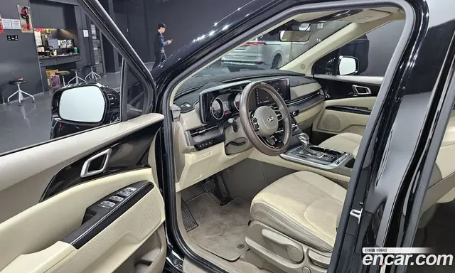 Kia Carnival 2020 2.2 автомат (гидро), миниатюра 11