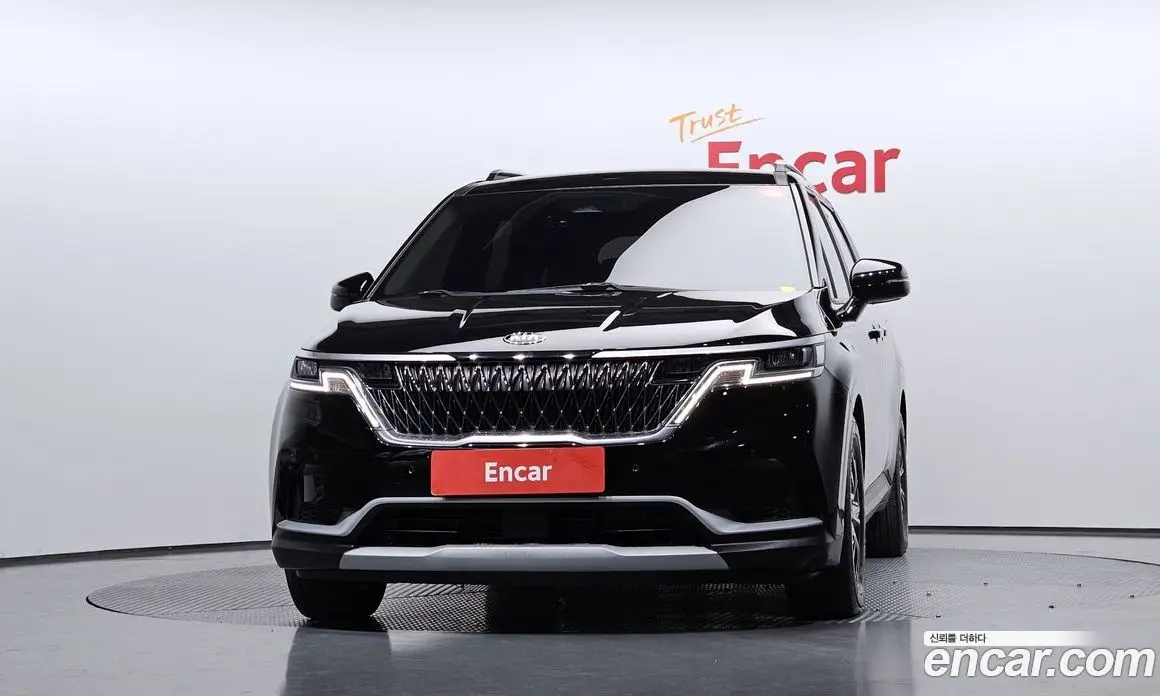Kia Carnival 2020 2.2 автомат (гидро), фото 3