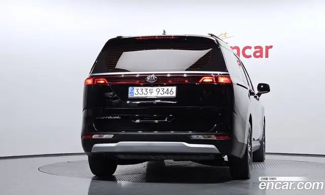 Kia Carnival 2020 2.2 автомат (гидро), миниатюра 4