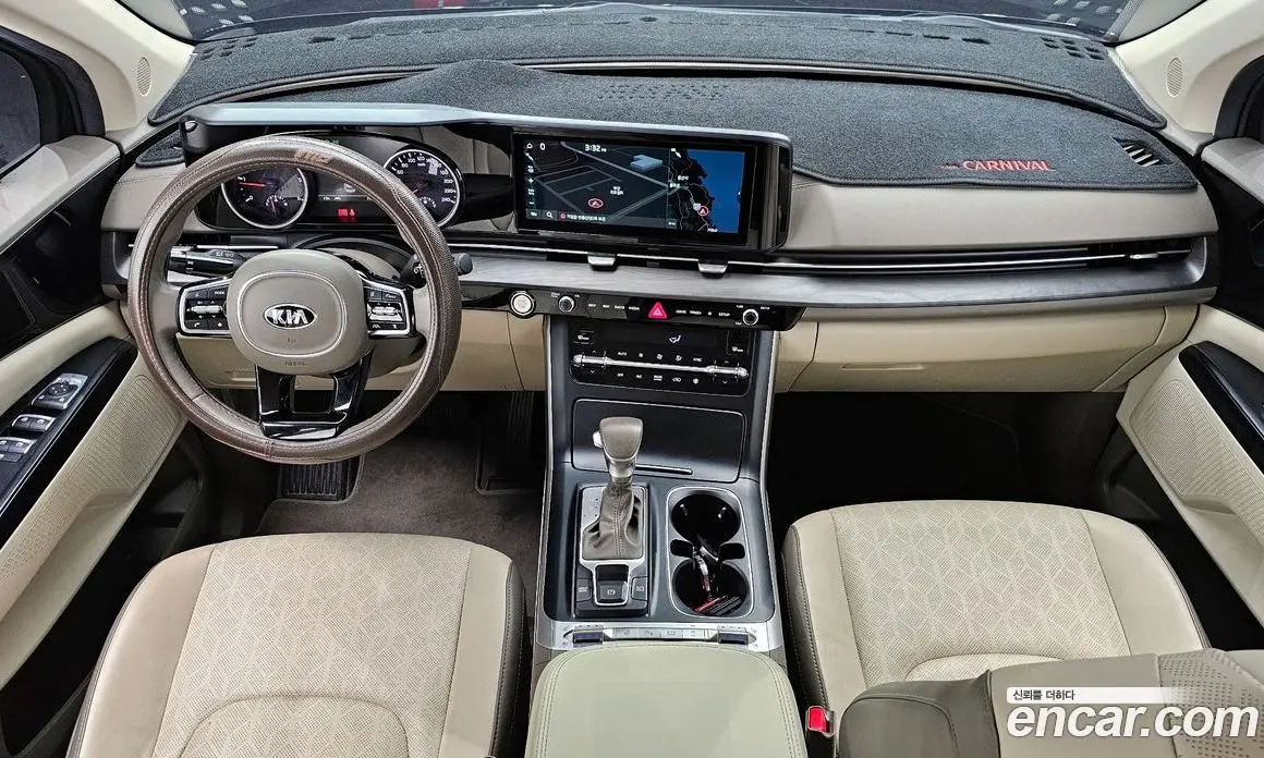 Kia Carnival 2020 2.2 автомат (гидро), фото 7