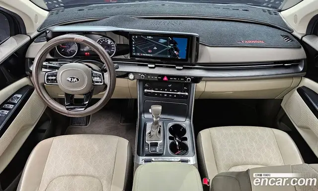 Kia Carnival 2020 2.2 автомат (гидро), миниатюра 7
