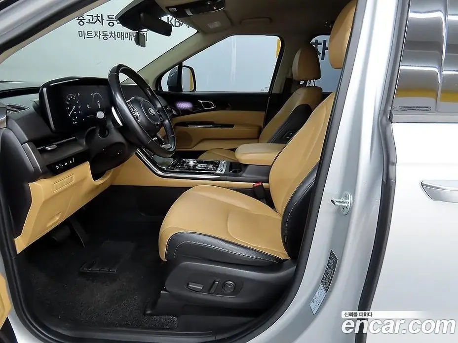 Kia Carnival 2020 2.2 автомат (гидро), фото 15
