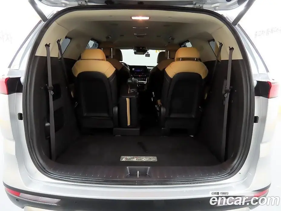 Kia Carnival 2020 2.2 автомат (гидро), фото 17
