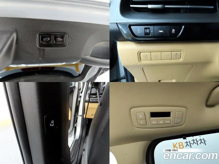 Kia Carnival 2020 2.2 автомат (гидро), фото 18