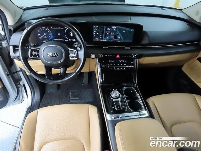 Kia Carnival 2020 2.2 автомат (гидро), миниатюра 8