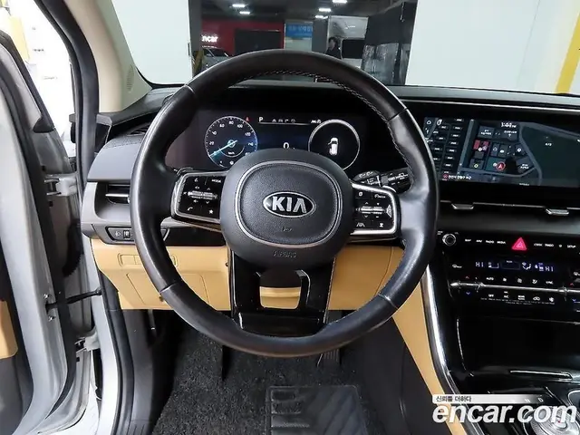 Kia Carnival 2020 2.2 автомат (гидро), миниатюра 9