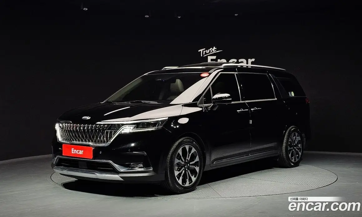 Kia Carnival 2020 2.2 автомат (гидро), фото 1 Kia Carnival 2020 2.2 автомат (гидро), фото 1