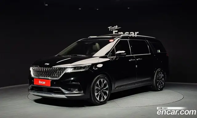 Kia Carnival, 2020, 91 798 км