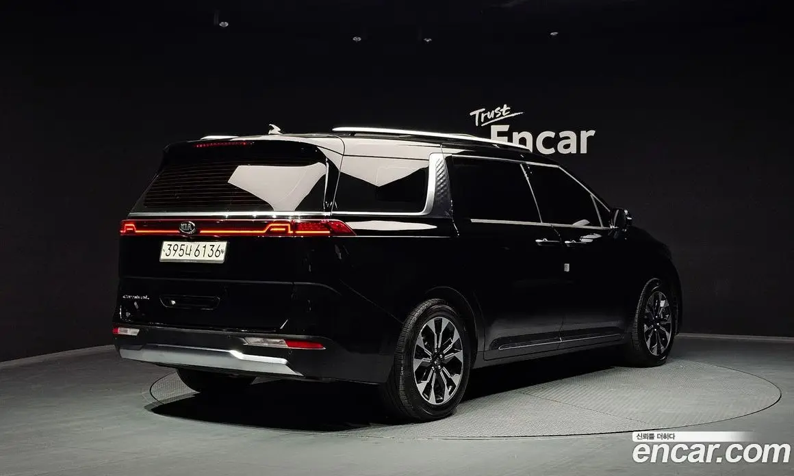 Kia Carnival 2020 2.2 автомат (гидро), фото 2 Kia Carnival 2020 2.2 автомат (гидро), фото 2
