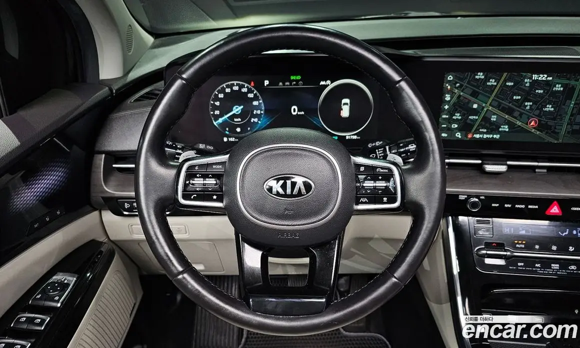 Kia Carnival 2020 2.2 автомат (гидро), фото 12 Kia Carnival 2020 2.2 автомат (гидро), фото 12