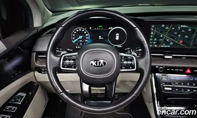 Kia Carnival 2020 2.2 автомат (гидро), миниатюра 12