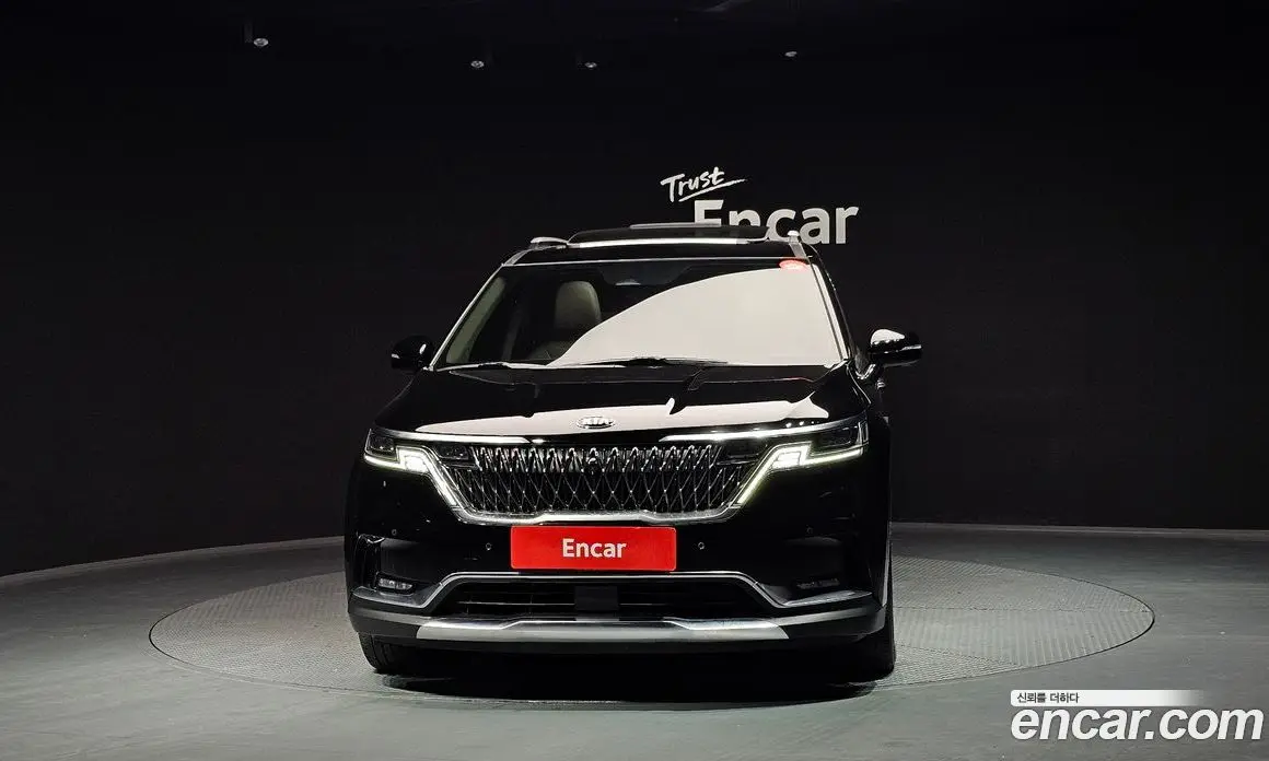 Kia Carnival 2020 2.2 автомат (гидро), фото 3 Kia Carnival 2020 2.2 автомат (гидро), фото 3