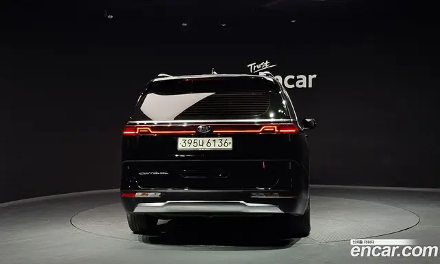 Kia Carnival 2020 2.2 автомат (гидро), миниатюра 4 Kia Carnival 2020 2.2 автомат (гидро), миниатюра 4