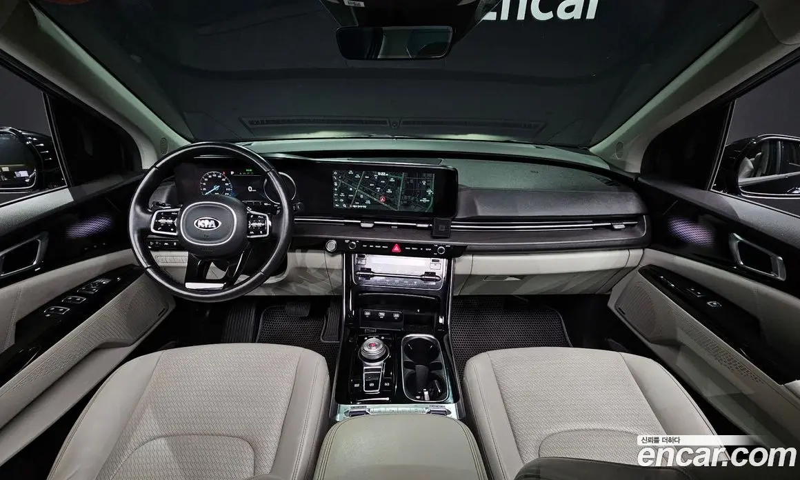 Kia Carnival 2020 2.2 автомат (гидро), фото 7 Kia Carnival 2020 2.2 автомат (гидро), фото 7