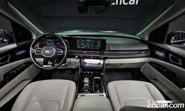 Kia Carnival 2020 2.2 автомат (гидро), миниатюра 7 Kia Carnival 2020 2.2 автомат (гидро), миниатюра 7