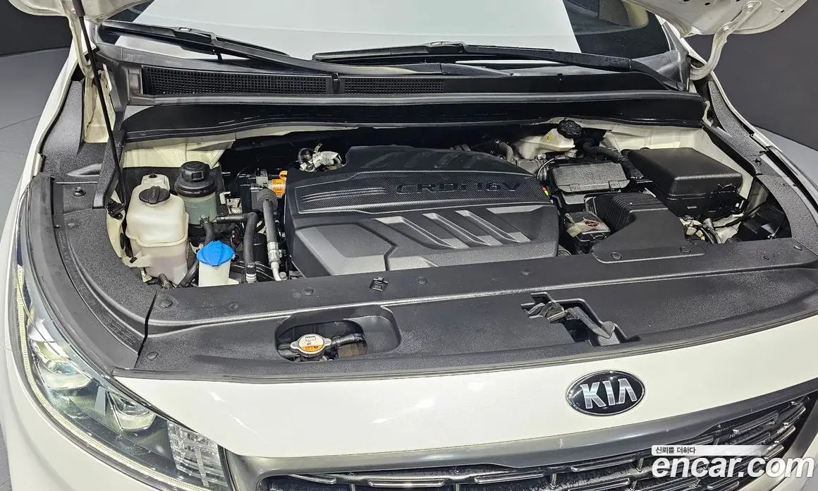 Kia Carnival 2020 2.2 автомат (гидро), фото 6