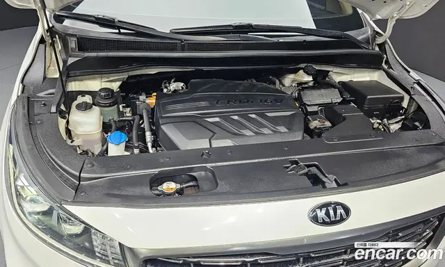 Kia Carnival 2020 2.2 автомат (гидро), миниатюра 6