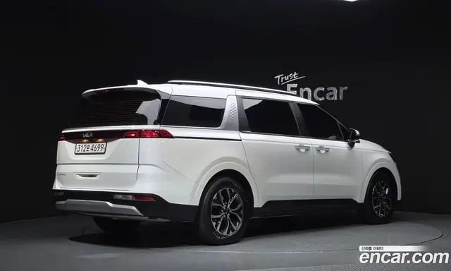 Kia Carnival 2021 2.2 автомат (гидро), миниатюра 2 Kia Carnival 2021 2.2 автомат (гидро), миниатюра 2