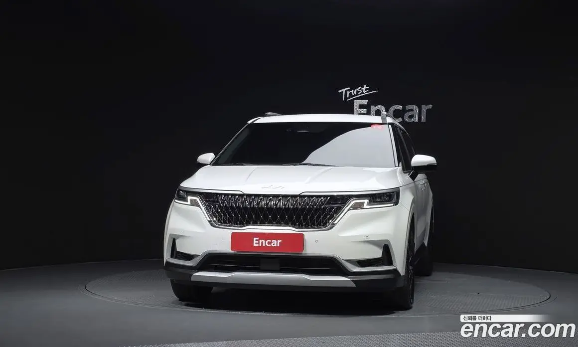 Kia Carnival 2021 2.2 автомат (гидро), фото 3 Kia Carnival 2021 2.2 автомат (гидро), фото 3