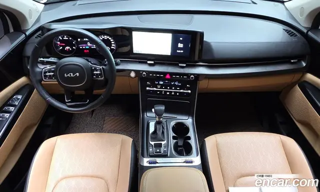Kia Carnival 2021 2.2 автомат (гидро), миниатюра 10 Kia Carnival 2021 2.2 автомат (гидро), миниатюра 10