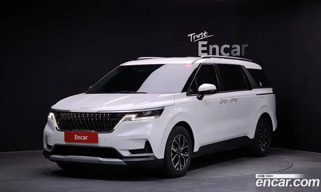 Kia Carnival, 2021, 77 449 км