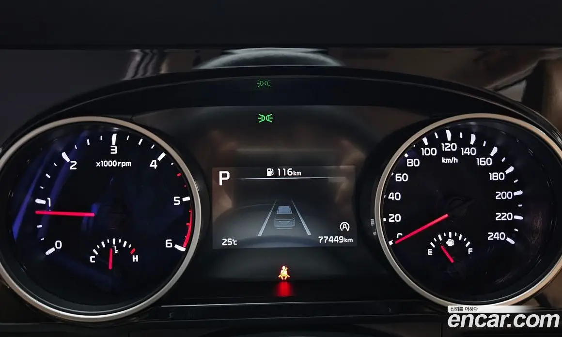 Kia Carnival 2021 2.2 автомат (гидро), фото 11