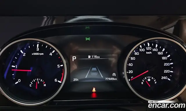 Kia Carnival 2021 2.2 автомат (гидро), миниатюра 11