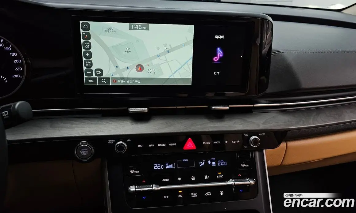 Kia Carnival 2021 2.2 автомат (гидро), фото 19