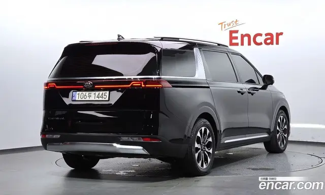 Kia Carnival 2021 2.2 автомат (гидро), миниатюра 2 Kia Carnival 2021 2.2 автомат (гидро), миниатюра 2