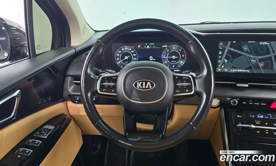 Kia Carnival 2021 2.2 автомат (гидро), фото 13 Kia Carnival 2021 2.2 автомат (гидро), фото 13