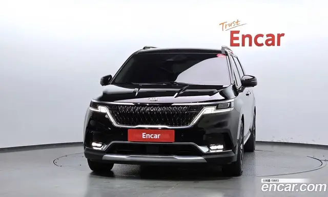 Kia Carnival 2021 2.2 автомат (гидро), миниатюра 3 Kia Carnival 2021 2.2 автомат (гидро), миниатюра 3