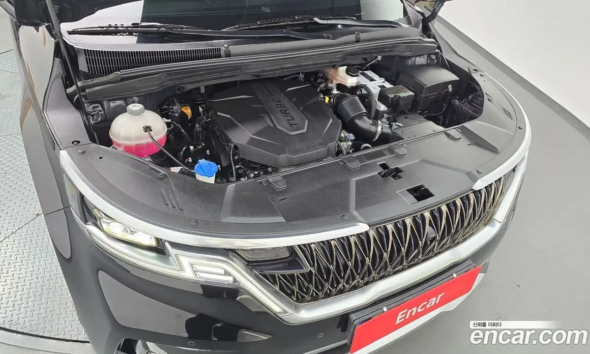 Kia Carnival 2021 2.2 автомат (гидро), фото 6 Kia Carnival 2021 2.2 автомат (гидро), фото 6