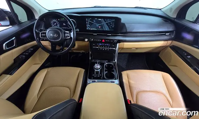 Kia Carnival 2021 2.2 автомат (гидро), миниатюра 7 Kia Carnival 2021 2.2 автомат (гидро), миниатюра 7