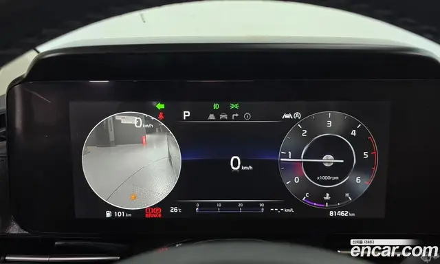Kia Carnival 2021 2.2 автомат (гидро), миниатюра 8 Kia Carnival 2021 2.2 автомат (гидро), миниатюра 8