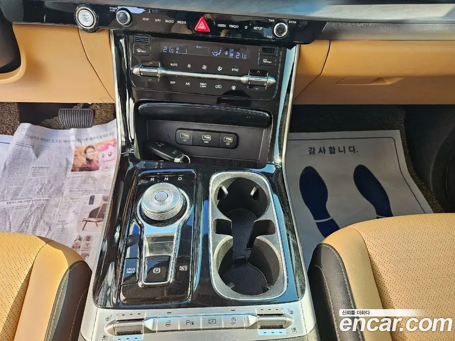 Kia Carnival 2021 2.2 автомат (гидро), фото 12