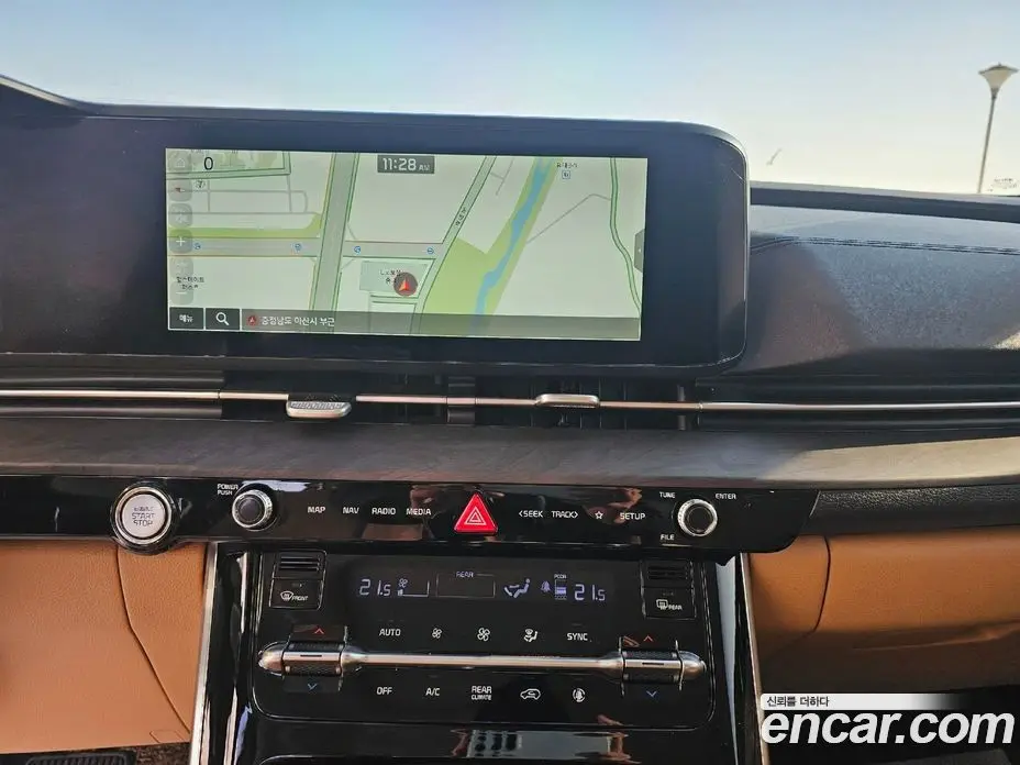 Kia Carnival 2021 2.2 автомат (гидро), фото 13